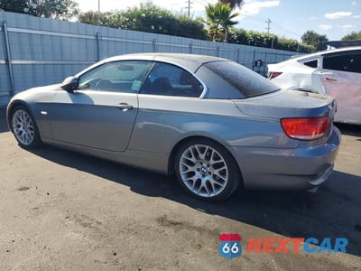 Drugie zdjęcie samochodu z przodu: 2009 BMW 328 I SULEV VIN:WBAWR33559P343655 - miniatura
