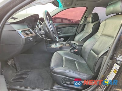 Zdjęcie 7 z 12 samochodu: 2008 BMW 528 I VIN:WBANU53528CT08244 - miniatura