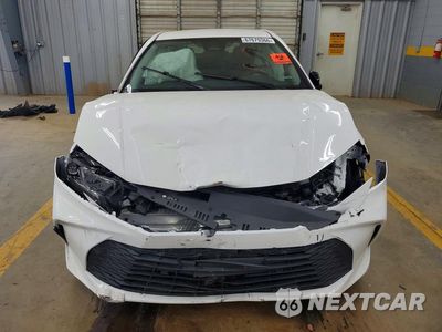Piąte zdjęcie samochodu w środku: 2025 TOYOTA CAMRY LE VIN:4T1DAACK7SU139325 - miniatura