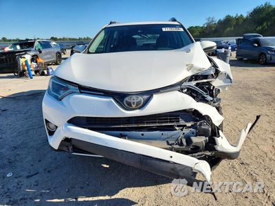 Piąte zdjęcie samochodu w środku: 2018 TOYOTA RAV4 XLE VIN:JTMWFREV3JJ744544 - miniatura