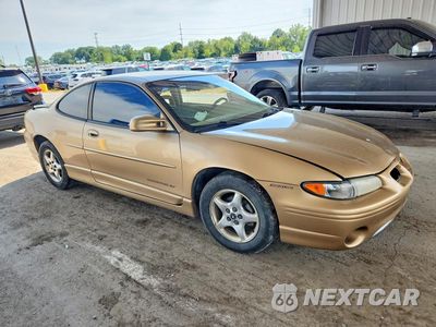 Czwarte zdjęcie samochodu z boku: 1999 PONTIAC GRAND PRIX GT VIN:1G2WP12K7XF219849 - miniatura