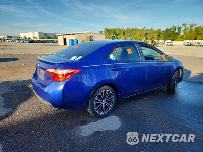 Trzecie zdjęcie samochodu z tyłu: 2015 TOYOTA COROLLA S PLUS VIN:5YFBURHE9FP340067 - miniatura