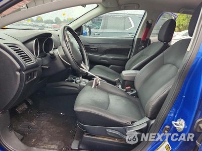 Zdjęcie 7 z 14 samochodu: 2015 MITSUBISHI OUTLANDER SPORT ES VIN:4A4AP3AU4FE012577 - miniatura