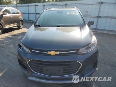Piąte zdjęcie samochodu w środku: 2017 CHEVROLET TRAX 1LT VIN:3GNCJLSB8HL284218 - miniatura