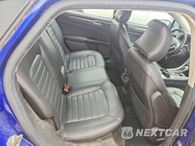 Zdjęcie 10 z 12 samochodu: 2016 FORD FUSION SE VIN:1FA6P0HD2G5124982 - miniatura