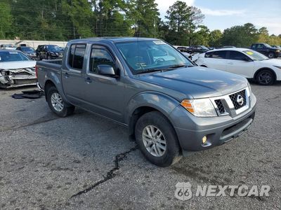 Czwarte zdjęcie samochodu z boku: 2019 NISSAN FRONTIER SV VIN:1N6DD0ER2KN752492 - miniatura