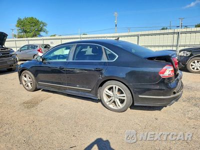 Drugie zdjęcie samochodu z przodu: 2013 VOLKSWAGEN PASSAT SEL VIN:1VWCM7A38DC078238 - miniatura