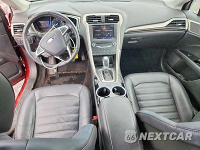 Zdjęcie 8 z 12 samochodu: 2019 FORD FUSION SEL VIN:3FA6P0H94DR163514 - miniatura