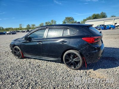 Drugie zdjęcie samochodu z przodu: 2019 SUBARU IMPREZA SPORT VIN:4S3GTAM63K3749001 - miniatura