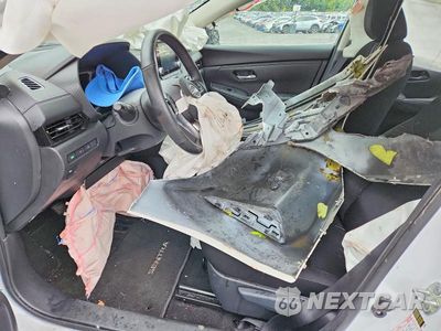 Zdjęcie 7 z 12 samochodu: 2025 NISSAN SENTRA SV VIN:3N1AB8CV8SY343154 - miniatura