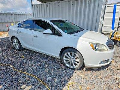 Czwarte zdjęcie samochodu z boku: 2013 BUICK VERANO VIN:1G4PP5SK0D4196506 - miniatura