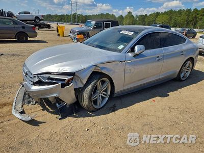 2018 AUDI A5 PREMIUM PLUS S-LINE WAUENCF59JA108606 - główne zdjęcie licytacji z USA - miniatura