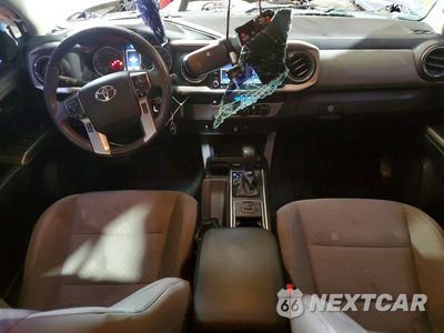 Zdjęcie 8 z 13 samochodu: 2022 TOYOTA TACOMA SR5 V6 VIN:3TMAZ5CN7NM171606 - miniatura