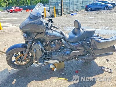 Trzecie zdjęcie samochodu z tyłu: 2024 HARLEY-DAVIDSON FLHTK VIN:1HD1KEF14RB645214 - miniatura
