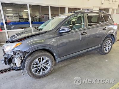 2018 TOYOTA RAV4 JTMRJREV5JD161712 - główne zdjęcie licytacji z USA - miniatura