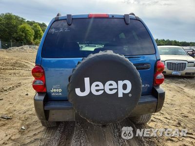 Zdjęcie 6 z 14 samochodu: 2003 JEEP LIBERTY SPORT VIN:1J4GL48K33W675596 - miniatura
