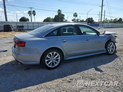 Trzecie zdjęcie samochodu z tyłu: 2018 AUDI A6 PREMIUM PLUS VIN:WAUG8AFC5JN053325 - miniatura