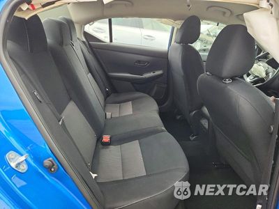 Zdjęcie 10 z 12 samochodu: 2024 NISSAN SENTRA SV VIN:3N1AB8CVXRY218540 - miniatura