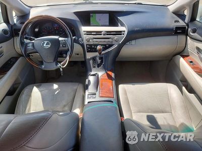Zdjęcie 8 z 14 samochodu: 2011 LEXUS RX 350 VIN:2T2BK1BA6BC118895 - miniatura