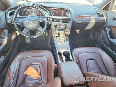Zdjęcie 8 z 12 samochodu: 2015 AUDI A4 PREMIUM VIN:WAUBFAFL1FN020202 - miniatura