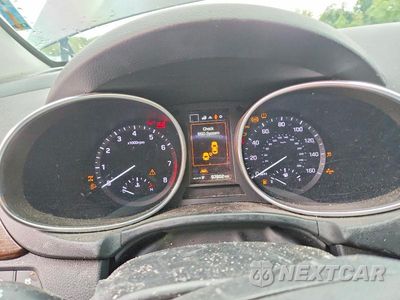 Zdjęcie 9 z 12 samochodu: 2017 HYUNDAI SANTA FE SPORT 2.0T ULTIMATE VIN:5XYZWDLA5HG499417 - miniatura
