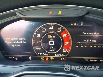 Zdjęcie 9 z 12 samochodu: 2018 AUDI S5 PREMIUM PLUS VIN:WAUB4CF52JA046536 - miniatura