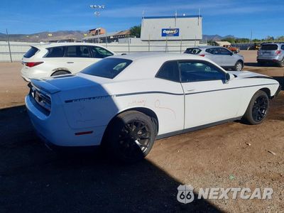 Trzecie zdjęcie samochodu z tyłu: 2015 DODGE CHALLENGER SXT VIN:2C3CDZAG9FH723260 - miniatura