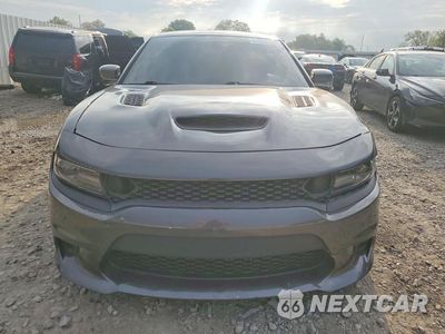 Piąte zdjęcie samochodu w środku: 2018 DODGE CHARGER R/T 392 VIN:2C3CDXGJ6JH306923 - miniatura