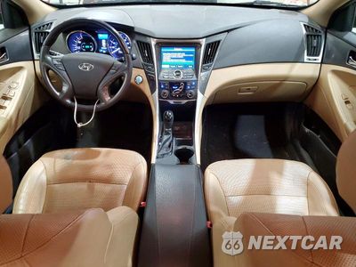 Zdjęcie 8 z 12 samochodu: 2011 HYUNDAI SONATA HYBRID VIN:KMHEC4A48BA018664 - miniatura