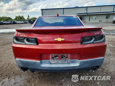 Zdjęcie 6 z 12 samochodu: 2014 CHEVROLET CAMARO LT VIN:2G1FB1E37E9146009 - miniatura