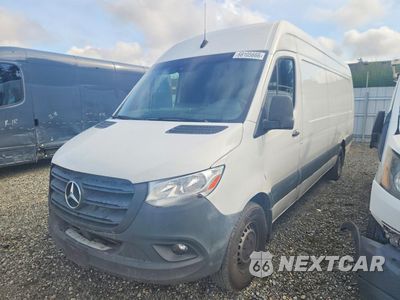 2023 MERCEDES-BENZ SPRINTER 2500 DELIVERY VAN W1Y4NDHY3PT133876 - główne zdjęcie licytacji z USA - miniatura