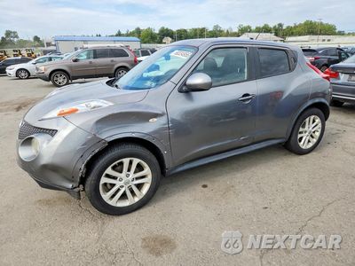2013 NISSAN JUKE S JN8AF5MV2DT209917 - główne zdjęcie licytacji z USA - miniatura