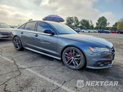 Czwarte zdjęcie samochodu z boku: 2017 AUDI A6 COMPETITION PRESTIGE VIN:WAUF3BFC7HN038304 - miniatura
