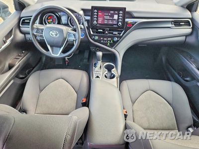 Zdjęcie 8 z 12 samochodu: 2024 TOYOTA CAMRY LE VIN:4T1C31AK6RU074311 - miniatura
