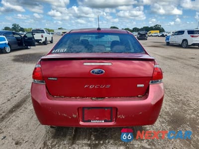 Zdjęcie 6 z 12 samochodu: 2010 FORD FOCUS SES VIN:1FAHP3GN4AW182999 - miniatura