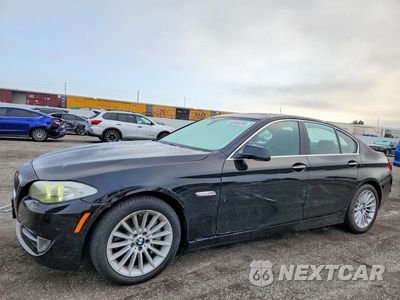 2011 BMW 535 I WBAFR7C56BC601315 - główne zdjęcie licytacji z USA - miniatura