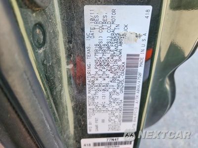Zdjęcie 12 z 12 samochodu: 2012 TOYOTA TACOMA V6 VIN:5TFUU4ENXCX026764 - miniatura