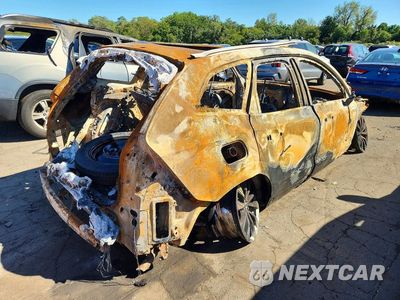 Trzecie zdjęcie samochodu z tyłu: 2024 VOLVO XC60 PLUS VIN:YV4L12RL8R1792003 - miniatura