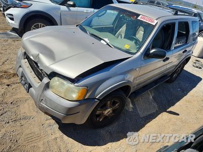 2001 FORD ESCAPE XLT 1FMYU03181KF70924 - główne zdjęcie licytacji z USA - miniatura