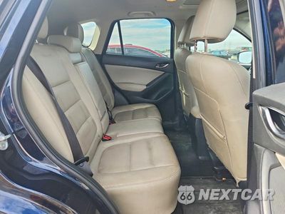 Zdjęcie 10 z 12 samochodu: 2015 MAZDA CX-5 GT VIN:JM3KE4DY1F0540524 - miniatura
