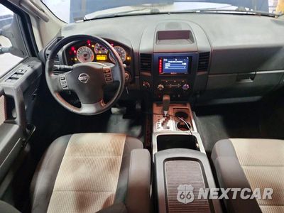 Zdjęcie 8 z 12 samochodu: 2012 NISSAN TITAN SV VIN:1N6AA0EC9CN329997 - miniatura