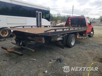 Trzecie zdjęcie samochodu z tyłu: 2016 FORD F550 SUPER DUTY VIN:1FDUF5GY7GEB07404 - miniatura