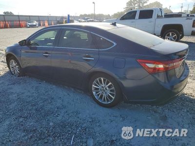 Drugie zdjęcie samochodu z przodu: 2018 TOYOTA AVALON HYBRID LIMITED VIN:4T1BD1EB1JU061263 - miniatura