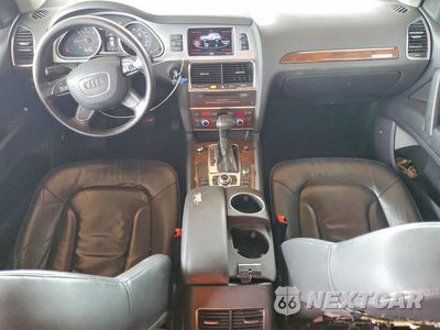 Zdjęcie 8 z 13 samochodu: 2012 AUDI Q7 PREMIUM PLUS VIN:WA1LMAFE3CD003315 - miniatura