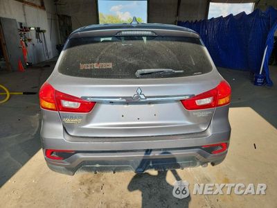 Zdjęcie 6 z 13 samochodu: 2018 MITSUBISHI OUTLANDER SPORT ES VIN:JA4AR3AU9JZ003323 - miniatura