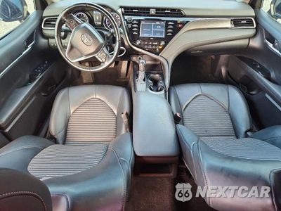 Zdjęcie 8 z 12 samochodu: 2020 TOYOTA CAMRY SE VIN:4T1G11AK9LU508168 - miniatura