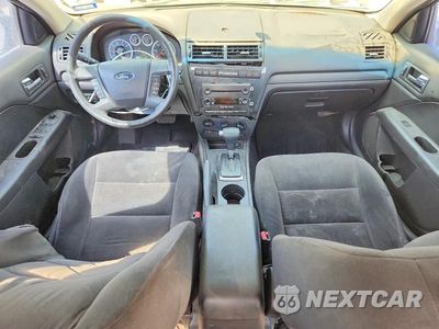 Zdjęcie 8 z 12 samochodu: 2007 FORD FUSION SE VIN:3FAHP07Z17R198963 - miniatura