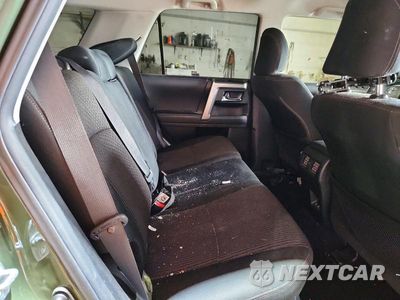 Zdjęcie 10 z 12 samochodu: 2021 TOYOTA 4RUNNER TRAIL EDITION VIN:JTEBU5JR8M5885852 - miniatura