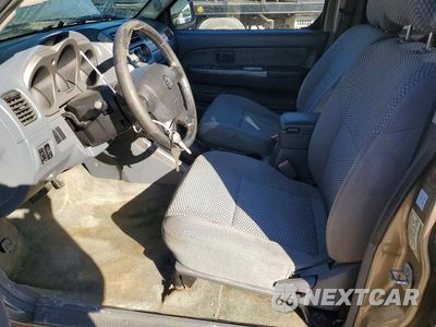 Zdjęcie 7 z 12 samochodu: 2002 NISSAN FRONTIER XE-V6 VIN:1N6ED29X32C376874 - miniatura