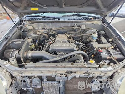 Zdjęcie 11 z 12 samochodu: 2006 TOYOTA TUNDRA DOUBLE CAB SR5 VIN:5TBDT44176S542889 - miniatura